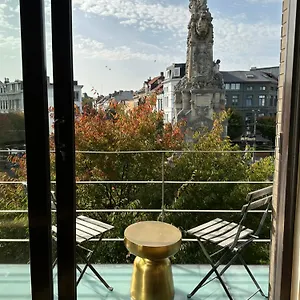 Luxury 2-bedroom Apart Antwerpen